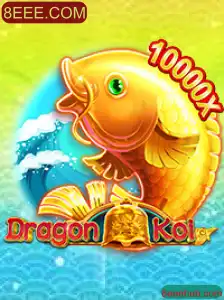Explorando o Fascinante Mundo de DragonKoi: Uma Jornada no Universo de 8EEE.COM