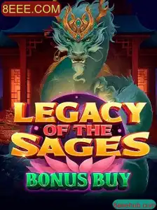 Explorando Legacy of the Sages Bonus Buy: O Novo Jogo de Aventura